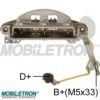 MOBILETRON RM-96 Rectifier, alternator